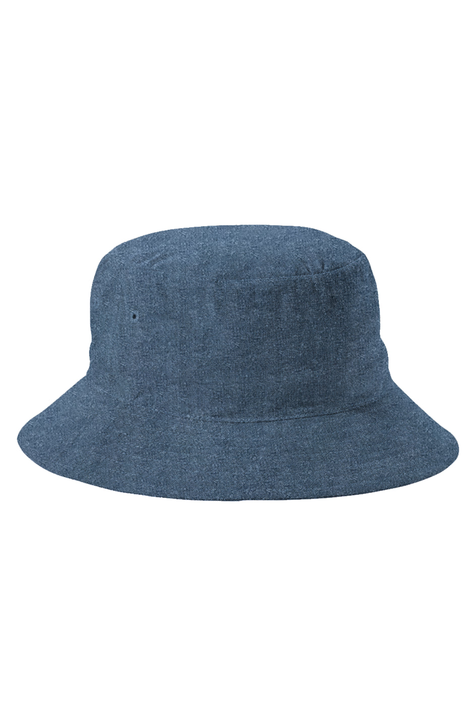Chambray Bucket Hat