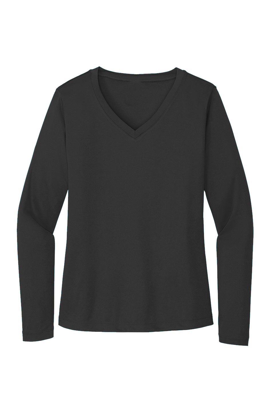 MG Sport-Tek Ladies Long Sleeve Tee