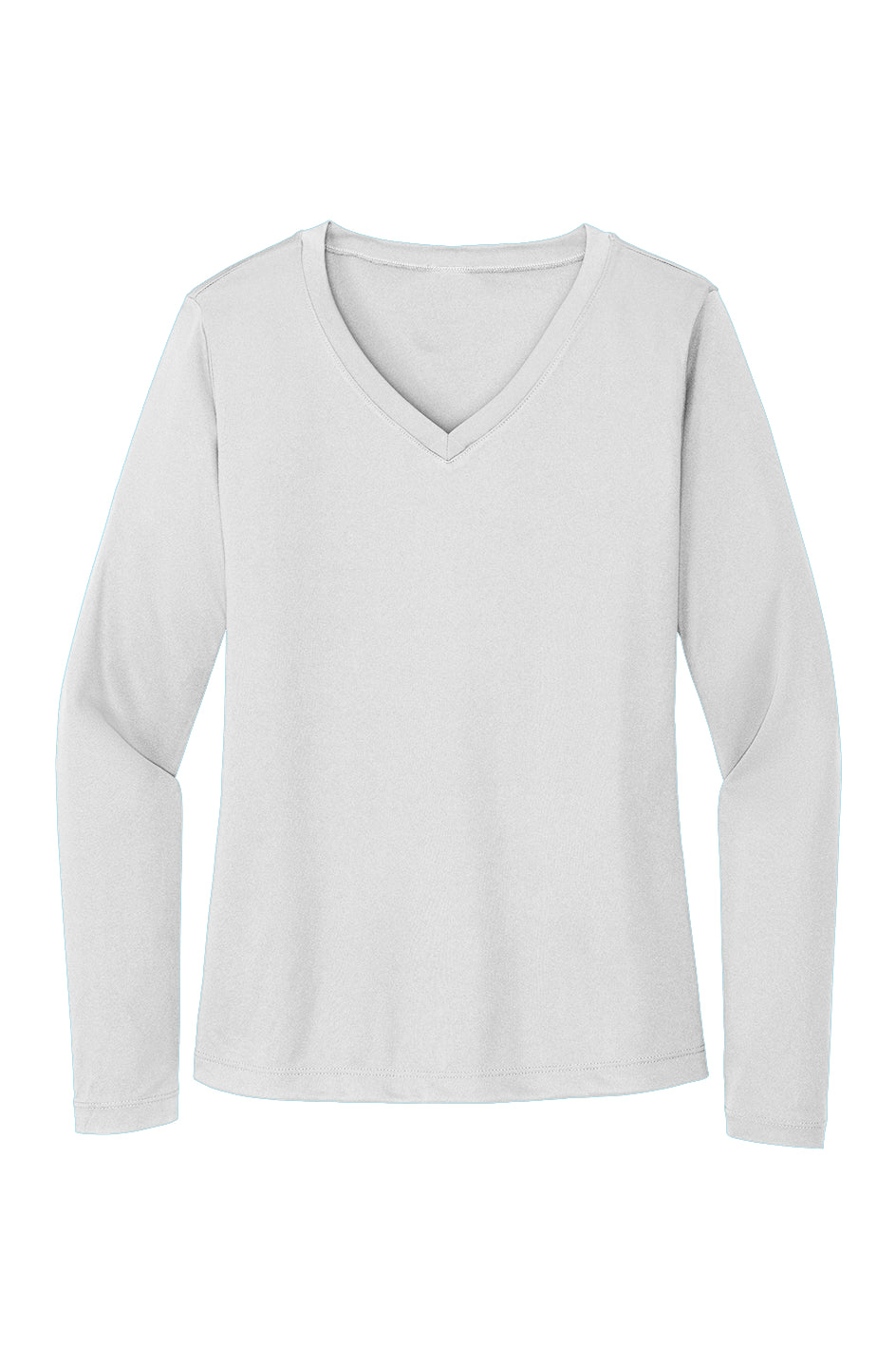 MG Sport-Tek Ladies Long Sleeve Tee