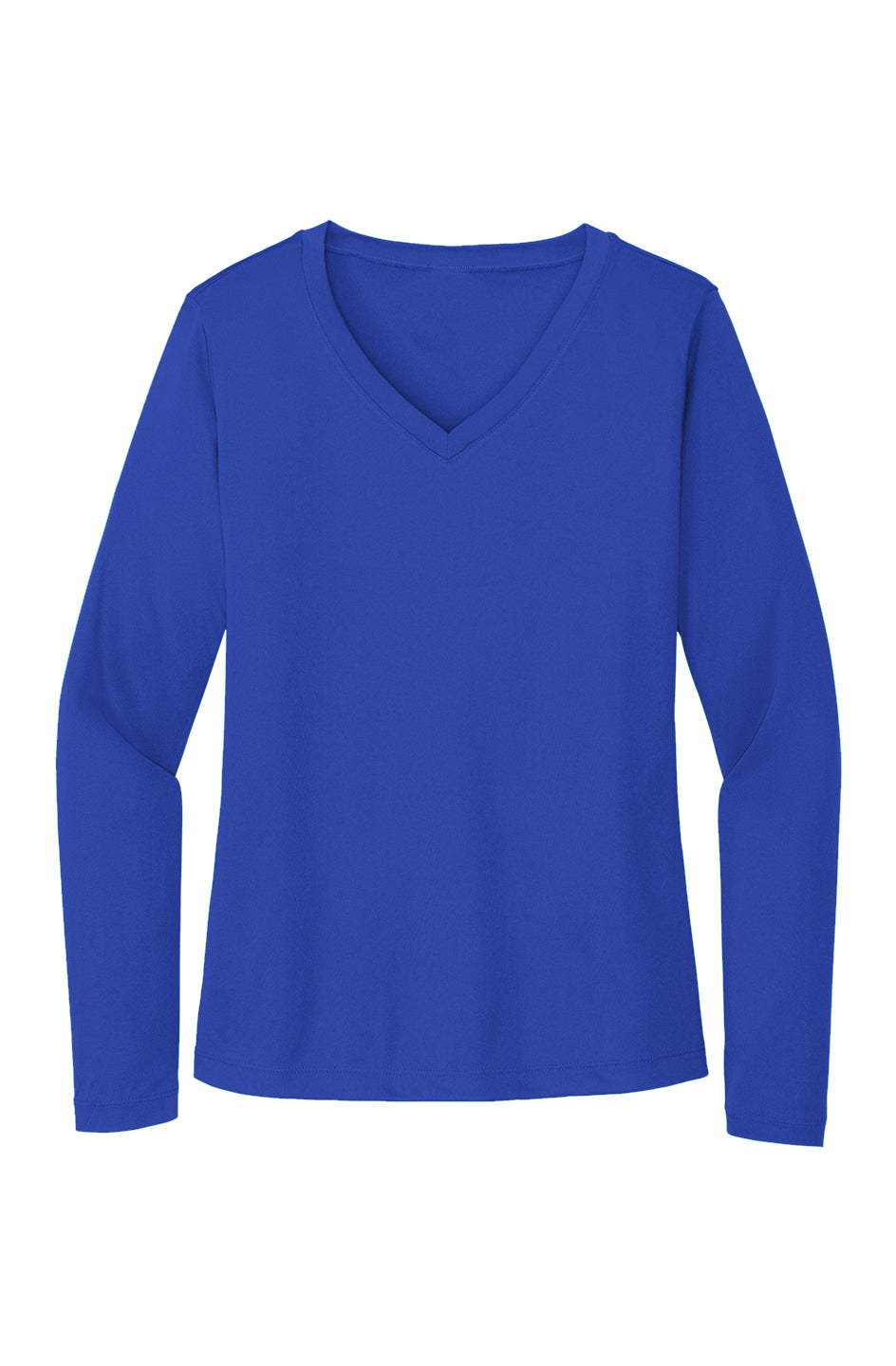 MG Sport-Tek Ladies Long Sleeve Tee
