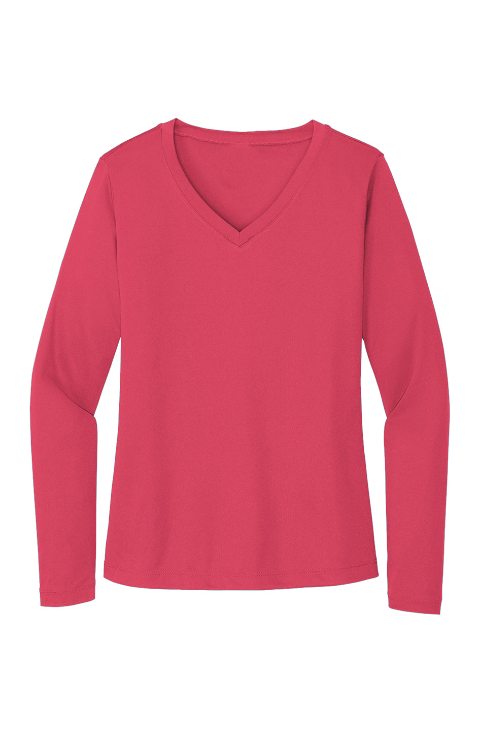 MG Sport-Tek Ladies Long Sleeve Tee