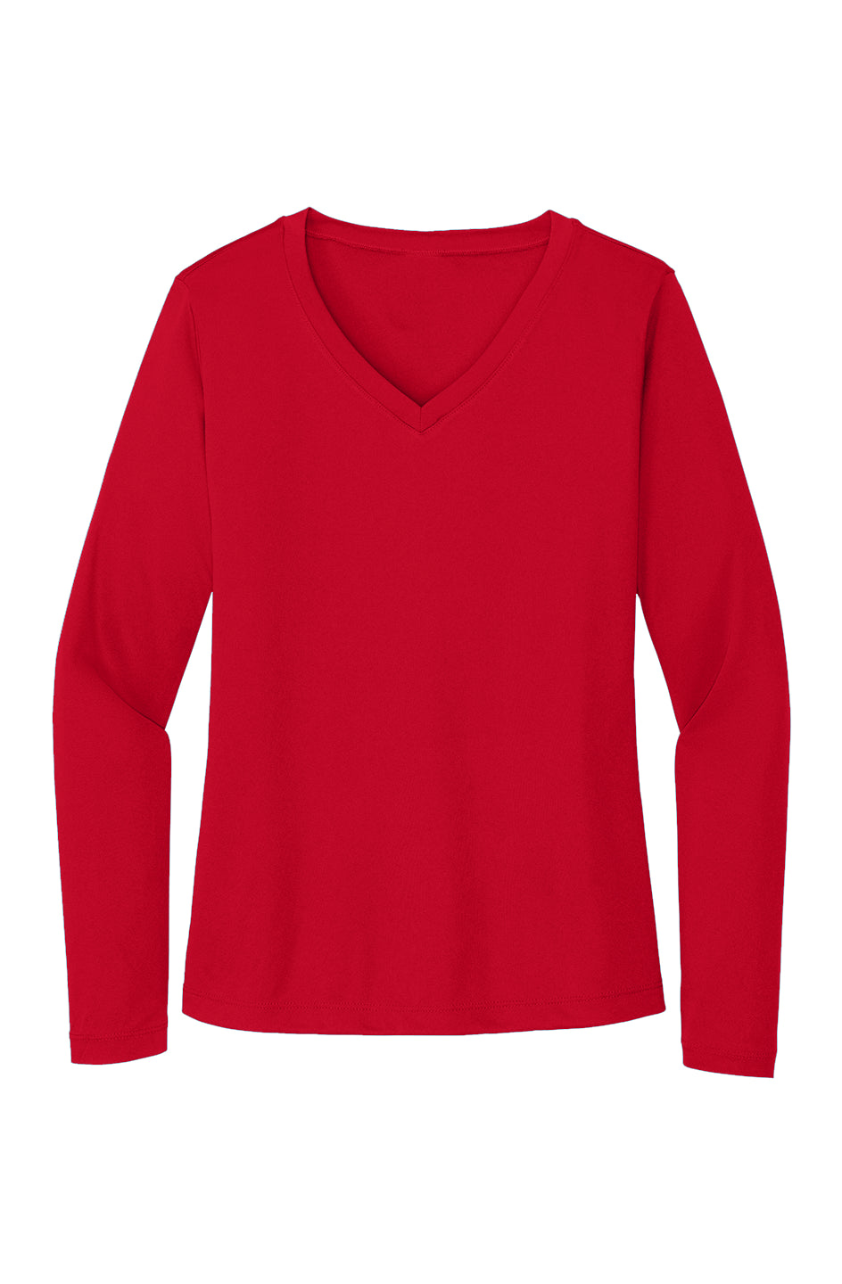 MG Sport-Tek Ladies Long Sleeve Tee