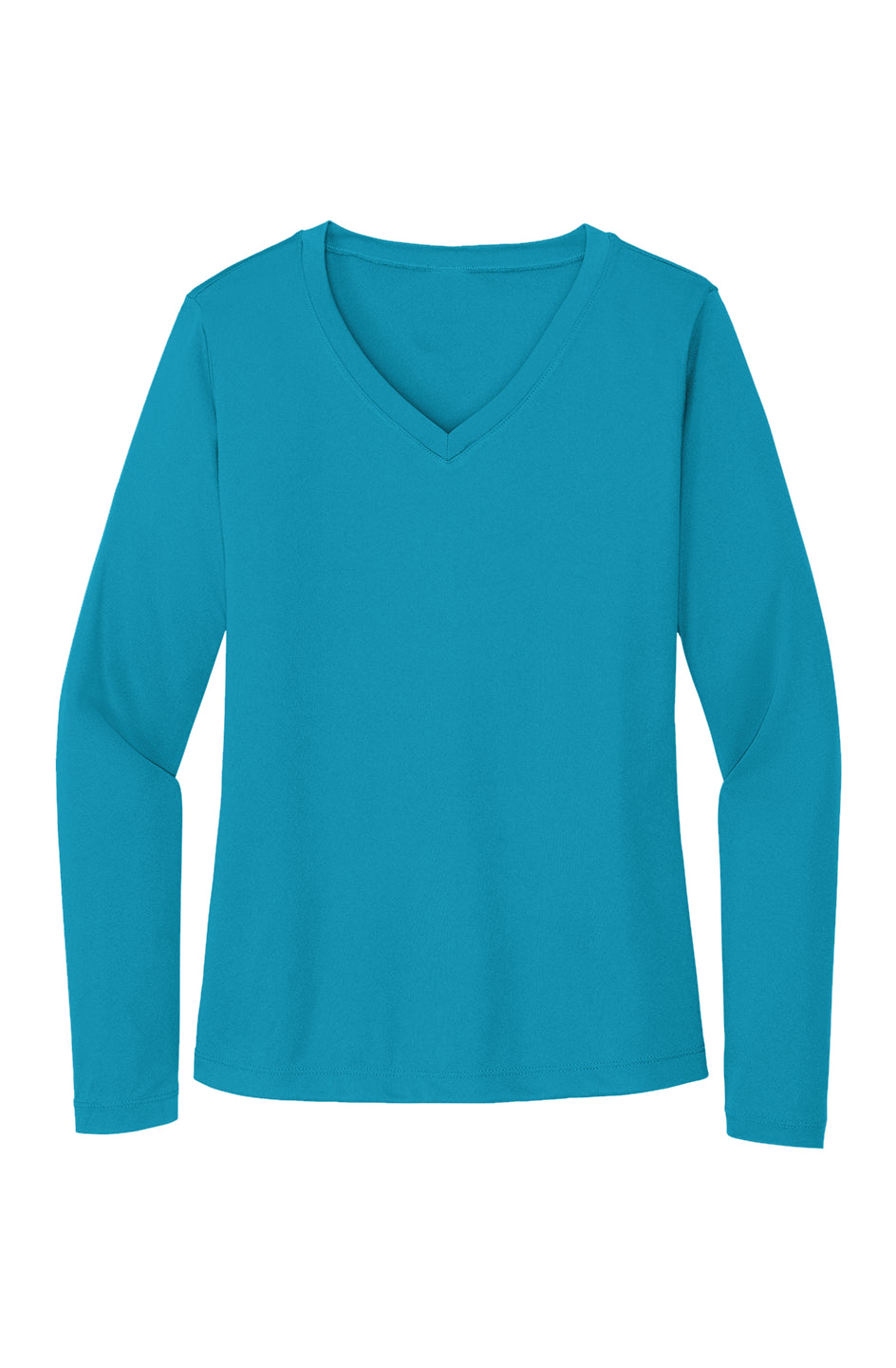 MG Sport-Tek Ladies Long Sleeve Tee