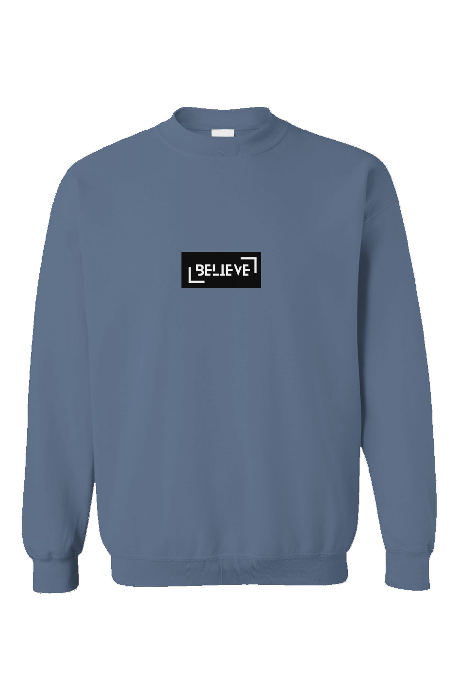 BELIEVE MG Crewneck Sweatshirt