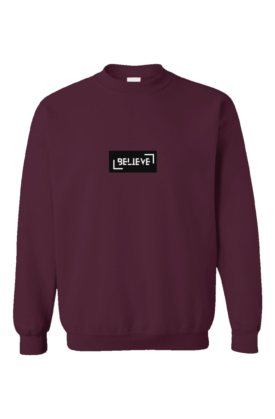 BELIEVE MG Crewneck Sweatshirt